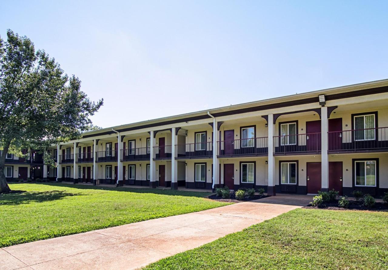 Red Roof Inn & Suites Greenwood, Sc Eksteriør bilde