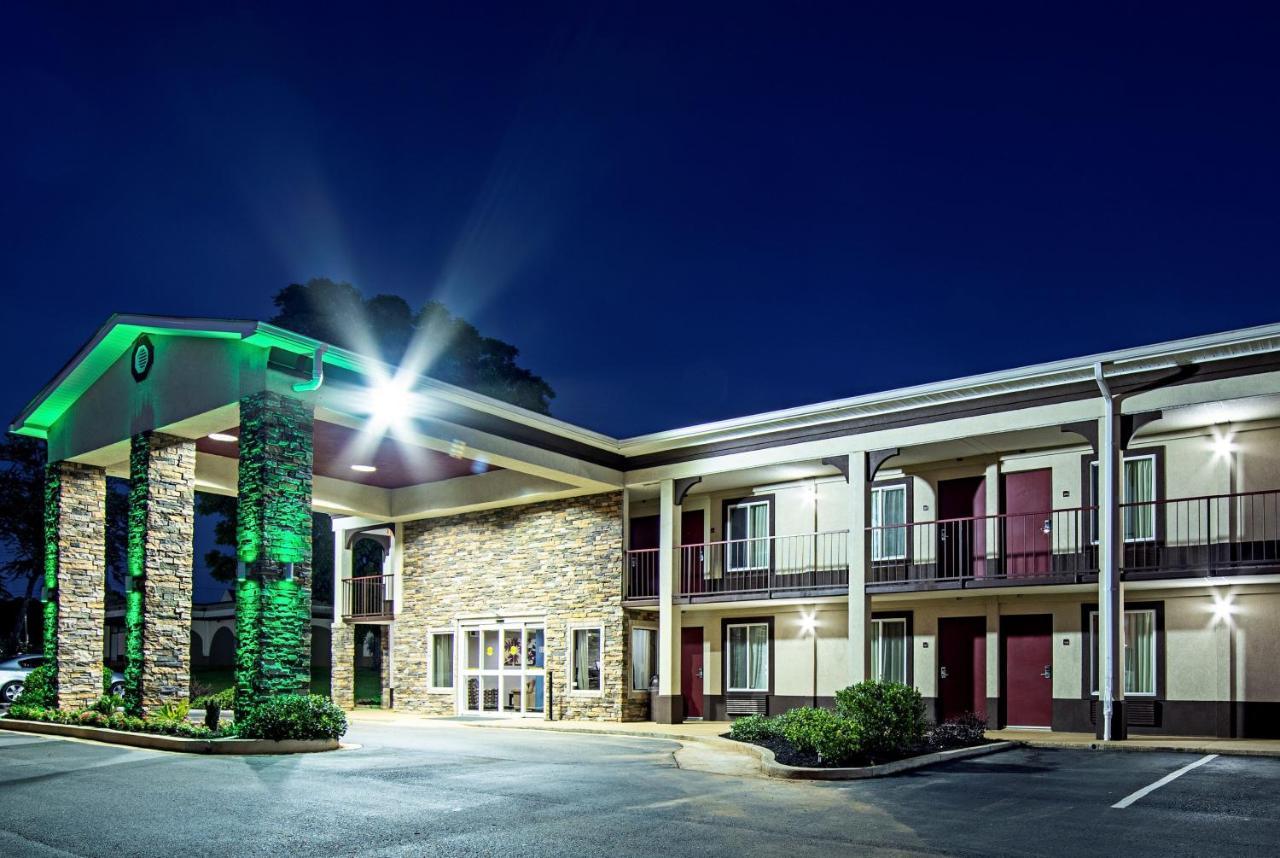 Red Roof Inn & Suites Greenwood, Sc Eksteriør bilde