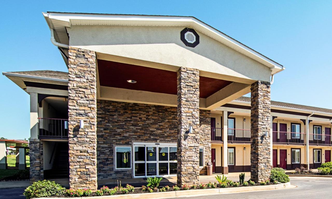 Red Roof Inn & Suites Greenwood, Sc Eksteriør bilde