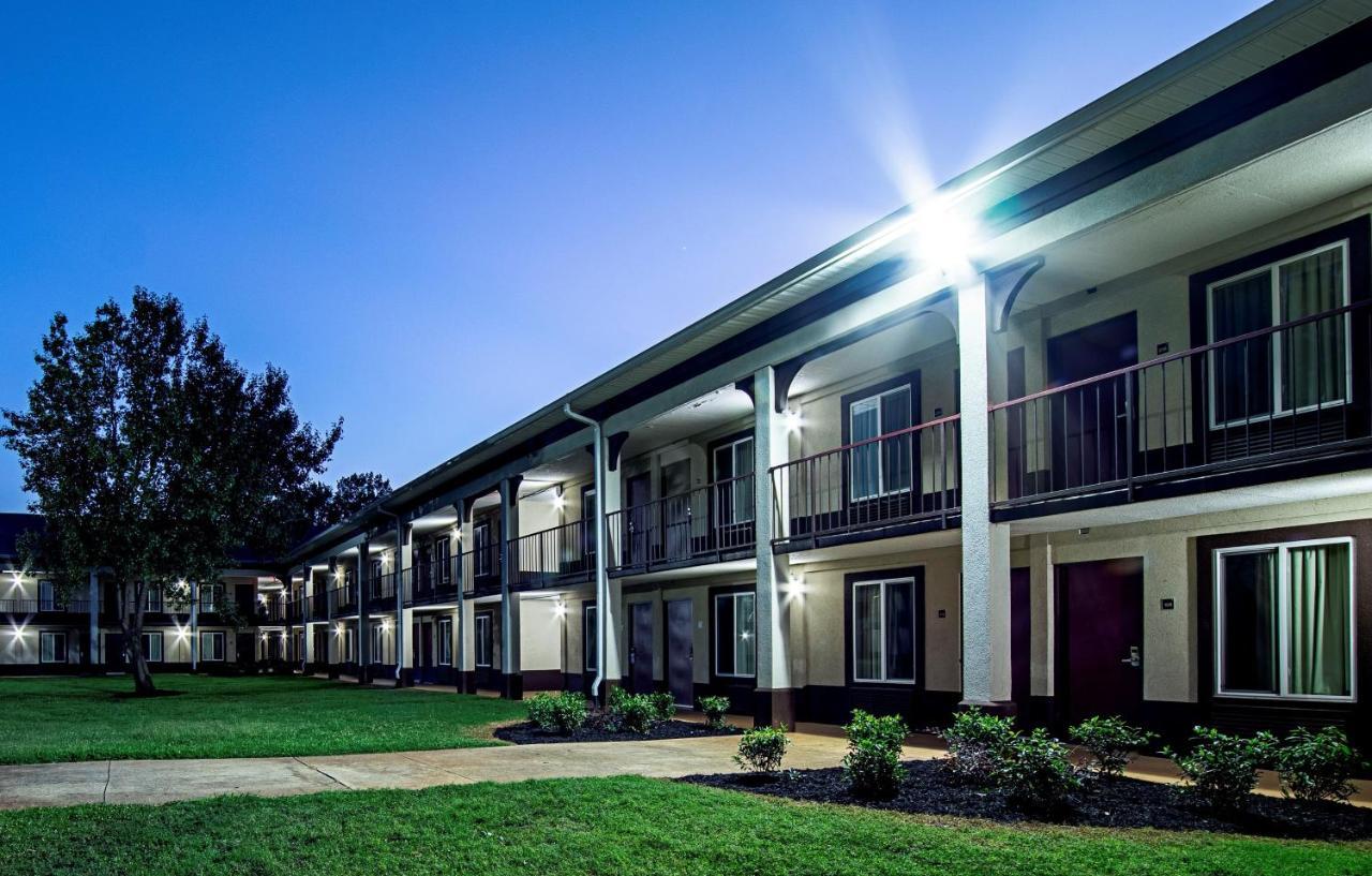Red Roof Inn & Suites Greenwood, Sc Eksteriør bilde
