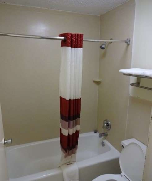 Red Roof Inn & Suites Greenwood, Sc Rom bilde