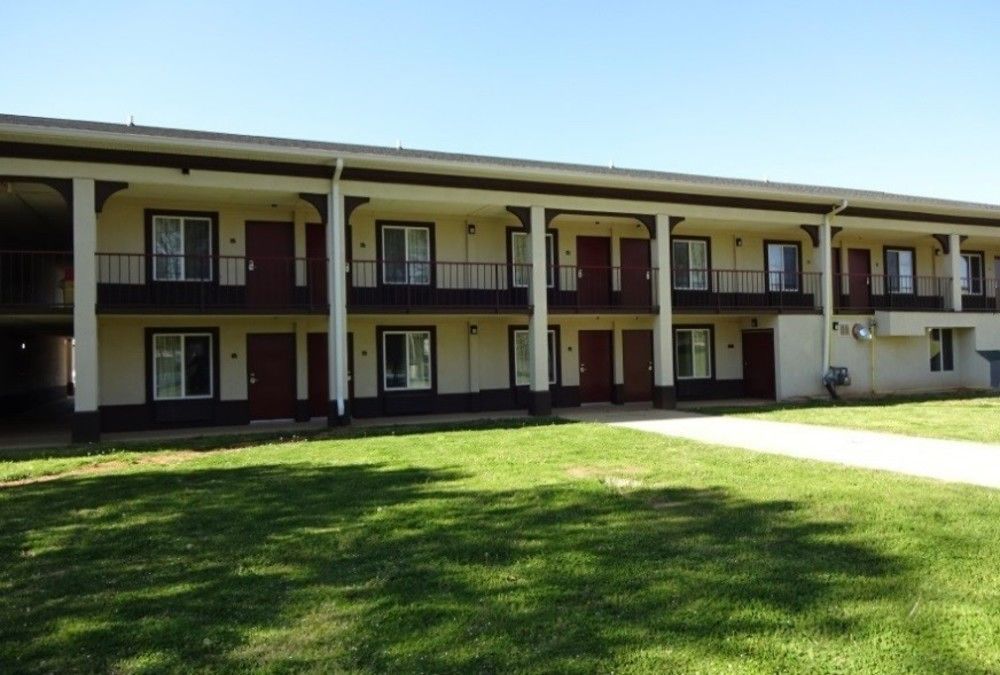 Red Roof Inn & Suites Greenwood, Sc Eksteriør bilde