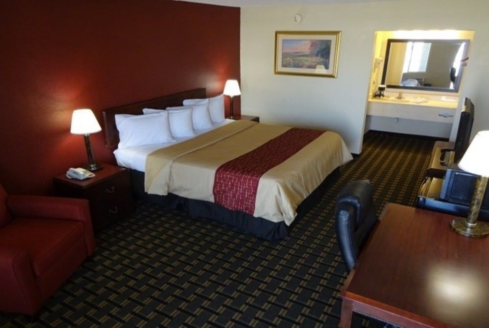 Red Roof Inn & Suites Greenwood, Sc Eksteriør bilde