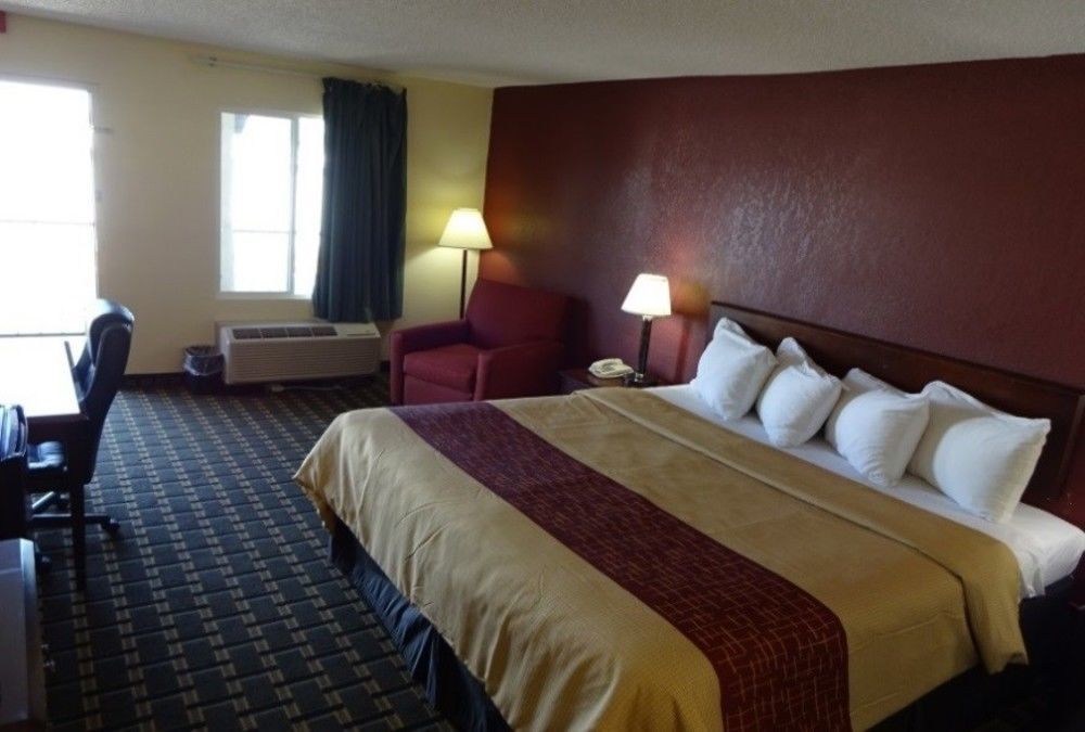 Red Roof Inn & Suites Greenwood, Sc Eksteriør bilde